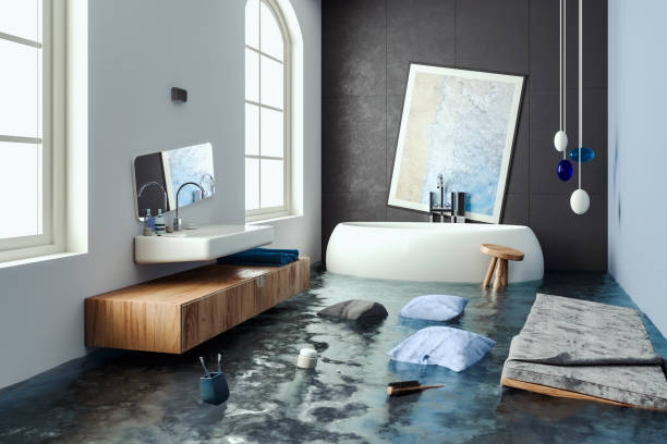 Best Basement water damage restoration  in Plainview, TX